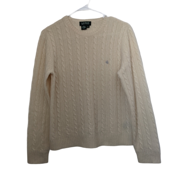 Lauren Ralph Lauren Sweaters - Lauren Ralph Lauren 100% Cashmere Women's Sweater